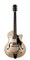 Godin 042548 5th Avenue Uptown Ltd Silver/Gold w/TV Jones Электрогитара арктоп, с футляром 042548