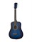 Fante FT-R38B-BLS Акустическая гитара, синий санберст FT-R38B-BLS