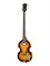 Root Note VB003-3TS Бас-гитара, санберст VB003-3TS