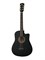 Foix FFG-38C-BK-M Акустическая гитара, с вырезом, черная FFG-38C-BK-M