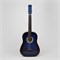 АККОРД ACD-39A-93-BL Акустическая гитара, синий санберст ACD-39A-93-BL