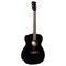 Cort L60-BK Luce Series Акустическая гитара, черная L60-BK