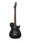 Cort MBM-2H-SBLK META Series Электрогитара, черная MBM-2H-SBLK