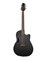 Smiger CE-2021-CF Электро-акустическая гитара, чёрная CE-2021-CF