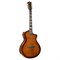 Cort Modern-Burst-WCASE-TSB Masterpiece Series Электро-акустическая гитара, с чехлом Modern-Burst-WCASE-TSB