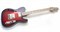 Inspector TT-Semi-redburst Электрогитара, красный санберст TT-Semi-redburst