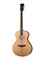 Parkwood P680EQ-WCASE-NAT Электро-акустическая гитара, цвет натуральный, с футляром P680EQ-WCASE-NAT
