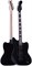 Sunsmile CJBR-20 Электрогитара баритон, черная CJBR-20