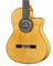 Alhambra 6.770 Flamenco Conservatory 7FC Классическая гитара со звукоснимателем E8, с вырезом 6.770