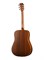 Cort EARTH70-NT Earth Series Акустическая гитара, цвет натуральный глянцевый EARTH70-NT