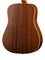Cort EARTH70-NT Earth Series Акустическая гитара, цвет натуральный глянцевый EARTH70-NT