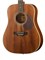 Cort EARTH70MH-OP Earth Series Акустическая гитара, цвет натуральный EARTH70MH-OP