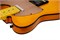 Luxars S-G27-MAX-HB Электрогитара, желтая S-G27-MAX-HB