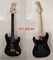 VIVA VST-200-BK Электрогитара, черная VST-200-BK