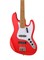 VIVA VJB4-RD Бас-гитара, красная VJB4-RD