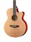 Caraya F521-N Акустическая гитара, с вырезом, цвет натуральный F521-N