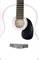 Амистар H-34-WH Акустическая гитара, отделка глянцевая эмаль H-34-WH