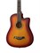 Fante FT-D38-3TS Акустическая гитара, с вырезом, санберст FT-D38-3TS