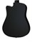Mirra MAG-38CKIT-BLK Акустическая гитара, с вырезом, черная, с аксессуарами MAG-38CKIT-BLK