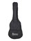 Mirra MAG-38CKIT-BLK Акустическая гитара, с вырезом, черная, с аксессуарами MAG-38CKIT-BLK