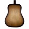 Кунгурская Акустика D-Sunburst-52 Гитара акустическая, санберст D-Sunburst-52