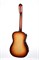 Milena-Music ML-A1-SB Акустическая гитара, глянцевая, санберст ML-A1-SB