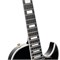 Cort CR270-BK CR Series Электрогитара, черная CR270-BK