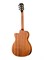 Cort Flow-OC-NS Flow Series Электро-акустическая гитара, цвет натуральный Flow-OC-NS