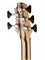 Cort A5-Beyond-OPBN Artisan Series Бас-гитара 5-струнная, мультимензурная A5-Beyond-OPBN