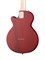 Cort Sunset-TC-OPBR Sunset Series Электрогитара, красная Sunset-TC-OPBR