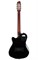 Godin 032174 ACS Cedar Black Электро-акустическая гитара с чехлом, черная 032174