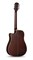 Alhambra 331 Appalachian W-100-CW OP LM E7 Электро-акустическая гитара, с вырезом 331