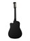 Foix FFG-38C-BK-M Акустическая гитара, с вырезом, черная FFG-38C-BK-M