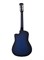 Foix FFG-38C-BL-M Акустическая гитара, с вырезом, синяя FFG-38C-BL-M