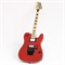 Kononykheen Guitars BREED-52-RD Электрогитара, красная BREED-52-RD