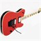 Kononykheen Guitars BREED-52-RD Электрогитара, красная BREED-52-RD