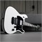 Kononykheen Guitars BREED-56-WH Электрогитара, белая BREED-56-WH