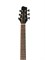 Smiger CE-2021-CF Электро-акустическая гитара, чёрная CE-2021-CF