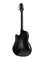 Smiger CE-2021-CF Электро-акустическая гитара, чёрная CE-2021-CF