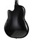 Smiger CE-2021-CF Электро-акустическая гитара, чёрная CE-2021-CF