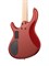 Cort Action-HH4-BRM Action Series Бас-гитара, красная Action-HH4-BRM
