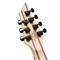 Cort KX507MS-Pale-Moon-NBB KX Series Электрогитара мультимензурная 7-струнная, черная KX507MS-Pale-Moon-NBB