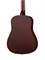Fante FT-R38B-N Акустическая гитара, цвет натуральный FT-R38B-N
