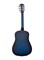 Fante FT-R38B-BLS Акустическая гитара, синий санберст FT-R38B-BLS