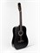АККОРД ACD-41A-85-BK Акустическая гитара, черная ACD-41A-85-BK