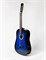 АККОРД ACD-41A-85-BL Акустическая гитара, синий санберст ACD-41A-85-BL