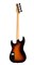 Godin 046928 Shifter Classic 4 Vintage Burst Flame MN Бас-гитара с чехлом, санберст 046928