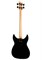Godin 042678 Dorchester 4 Black RN Бас-гитара с чехлом, черная 042678