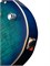 Cort X700-LBB Duality X Series Электрогитара, с чехлом, синяя X700-LBB
