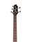 Cort Action-Bass-V-Plus-BM Action Series Бас-гитара 5-ти струнная, синяя Action-Bass-V-Plus-BM